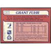 Image 2 : 1985-86 O-PEE-CHEE GRANT FUHR (HOF)