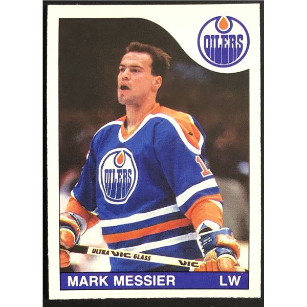 1985-86 O-PEE-CHEE MARK MESSIER (HOF)
