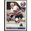 Image 1 : 1985-86 O-PEE-CHEE PAT LAFONTANE (HOF)