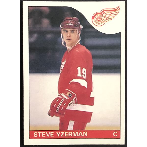 1985-86 O-PEE-CHEE STEVE YZERMAN (HOF)