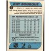 Image 2 : 1986-87 O-PEE-CHEE RAY BOURQUE (HOF)