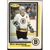 Image 1 : 1986-87 O-PEE-CHEE RAY BOURQUE (HOF)