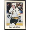 Image 1 : 1987-88 O-PEE-CHEE MINI - RAY BOURQUE (HOF)