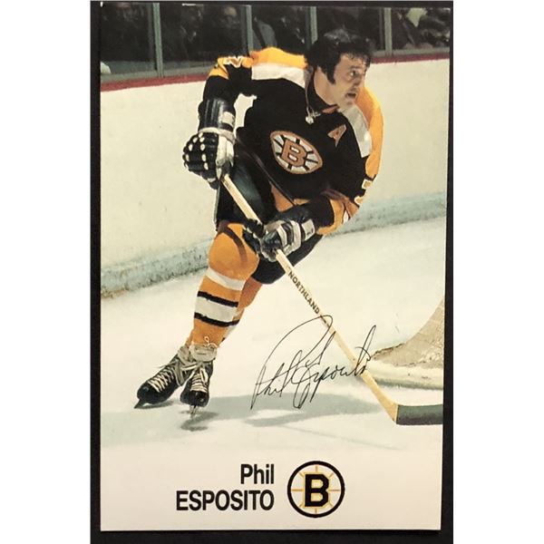 1988-89 ESSO PHIL ESPOSITO (HOF)