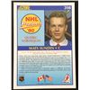 Image 2 : 1990-91 SCORE MATS SUNDIN ROOKIE CARD