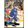 Image 1 : 1991-92 PROSET MATS SUNDIN (HOF) ROOKIE CARD