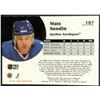Image 2 : 1991-92 PROSET MATS SUNDIN (HOF) ROOKIE CARD