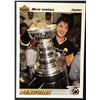Image 1 : 1991-92 UPPER DECK MARIO LEMIEUX (HOF)