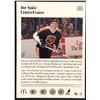 Image 2 : 1991-92 UPPER DECK McDONALD'S JOE SAKIC (HOF)