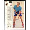 Image 2 : 1991-92 UPPER DECK PAVEL BURE (HOF) ROOKIE CARD