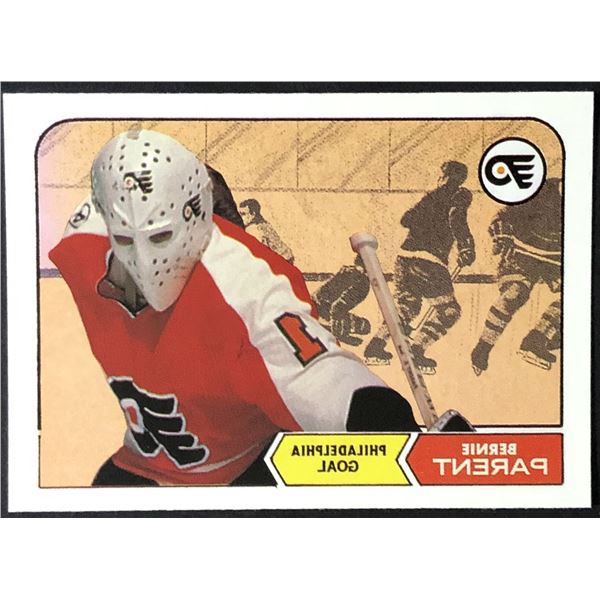 1992-93 O-PEE-CHEE ANNIVERSARY BERNIE PARENT (HOF)