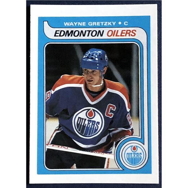 1992-93 O-PEE-CHEE WAYNE GRETZKY (HOF)