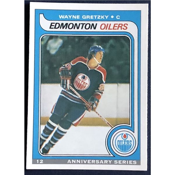 1992-93 O-PEE-CHEE WAYNE GRETZKY (HOF)
