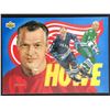 Image 1 : 1992-93 UPPER DECK GORDIE HOWE (HOF)