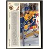 Image 2 : 1992-93 UPPER DECK MATS SUNDIN (HOF)
