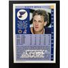 Image 2 : 1993-94 SCORE BRETT HULL (HOF)