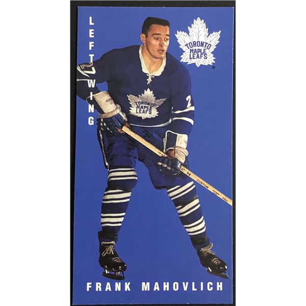 1994-95 PARKHURST TALL BOYS FRANK MAHOVLICH (HOF)