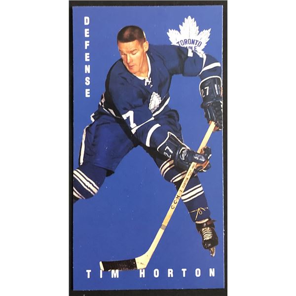 1994-95 PARKHURST TALL BOYS TIM HORTON (HOF)