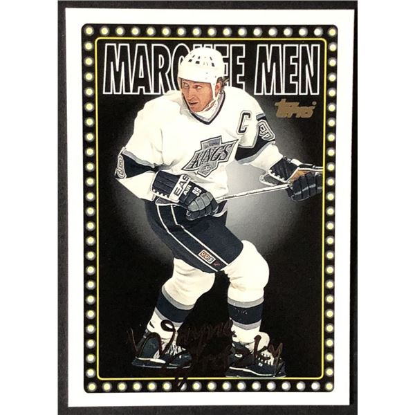 1996-97 TOPPS WAYNE GRETZKY (HOF)