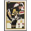Image 1 : 1990-91 BOWMAN MARIO LEMIEUX (HOF)