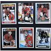 Image 1 : ED BELFOUR (HOF) COLLECTION (6 cards)