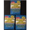 Image 1 : 1981 FLEER STAR STICKERS BASEBALL WAX PACK (3 packs)