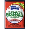 Image 1 : 1982 TOPPS Baseball wax pack
