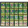 Image 1 : 1990 FLEER Baseball Insert Stickers