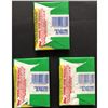 Image 2 : 1990 TOPPS Baseball wax packs (3)