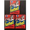 Image 1 : 1982 TOPPS NFL wax packs (3)