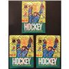Image 1 : 1990-91 O-PEE-CHEE HOCKEY WAX PACKS (3)