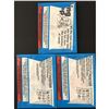Image 2 : 1980 TOPPS WACKY PACKAGES WAX PACKS (3 packs)