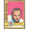 Image 1 : 1972-73 O-PEE-CHEE GERRY CHEEVERS (HOF)