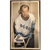 Image 1 : 1973-74 O-PEE-CHEE WHA POSTERS - GORDIE HOWE (HOF)