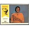 Image 1 : 1974-75 O-PEE-CHEE RON CHIPPERFIELD ROOKIE CARD