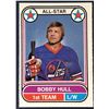 Image 1 : 1975-76 O-PEE-CHEE BOBBY HULL (HOF) AS