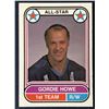 Image 1 : 1975-76 O-PEE-CHEE GORDIE HOWE (HOF) AS