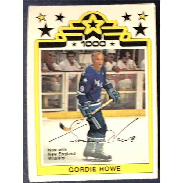 1977-78 O-PEE-CHEE WHA COMPLETE SET