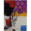 Image 2 : Signed Jeff Carter 8"x10" Photo