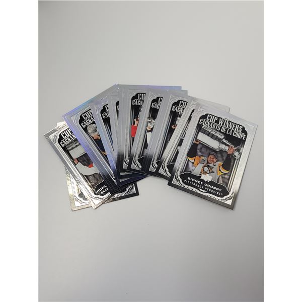 2020-21 UD NHL Cup Winners Set | 1-15 | Mint