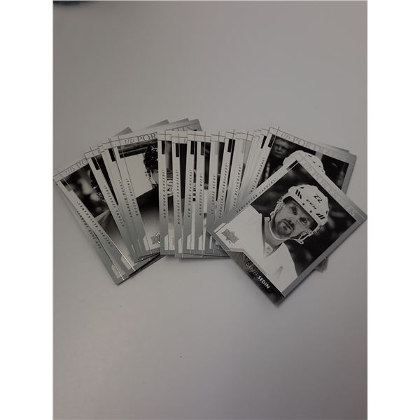 NHL | UD Portraits | 2017-18 | 19 in Total