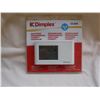 Image 1 : Dimplex Multi Zone Programmable Termostat | New