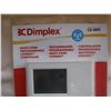 Image 2 : Dimplex Multi Zone Programmable Termostat | New