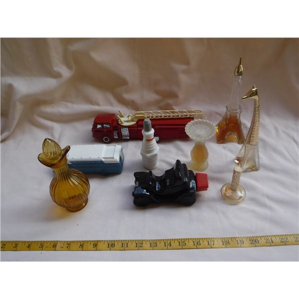 Vintage Avon Cologne & Perfume Bottles | Most are Full