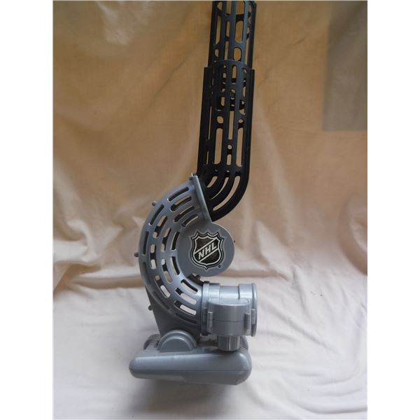 NHL Ball Launcher | Tested & Working | Fits a Regular Tennis Ball