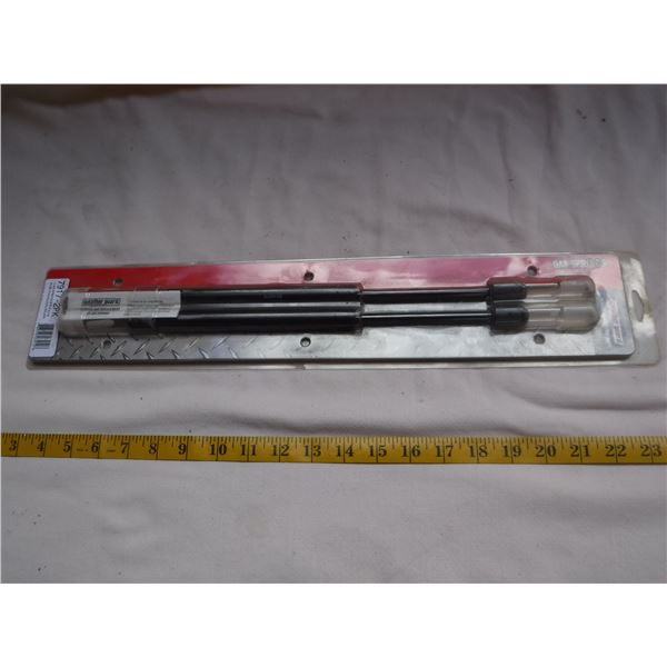 Pair of Gas Shocks | Part # 7917-2PK | For Tool Boxes or Other | New