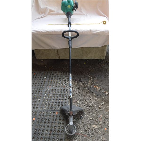 Weed Eater Gas Trimmer | Will not Prime