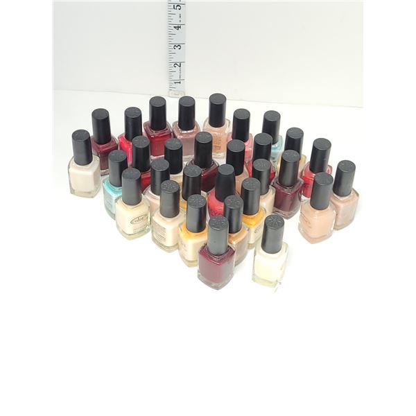 Box of Nail Polish | New