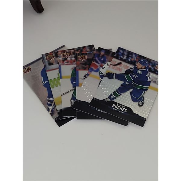 Lot of Upper Deck 2020-2021 Tim Horton's Collector Series | Hockey cards