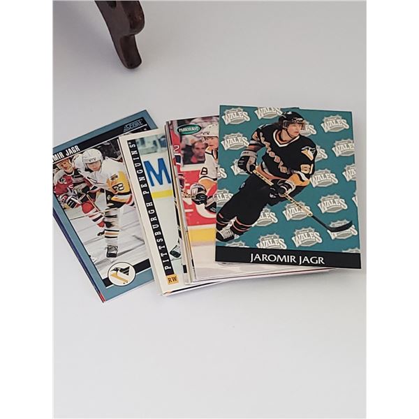 Lot of Early Jagr | NHL Cards | Mint